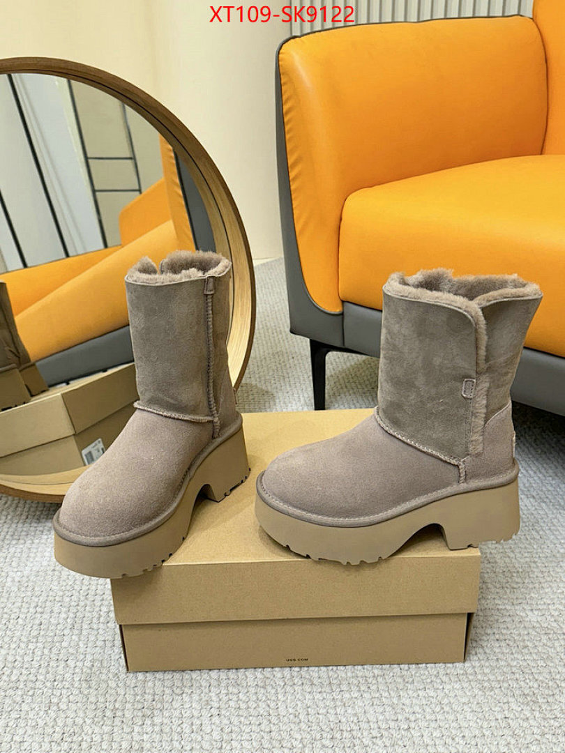 Women Shoes-Boots ID: SK9122 $: 109USD