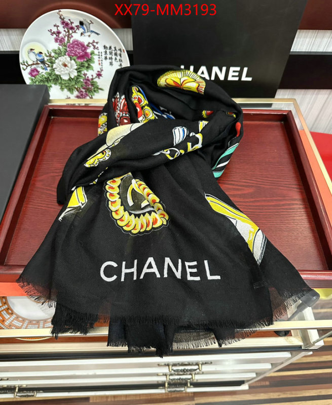 Scarf-Chanel best capucines replica ID: MM3193 $: 79USD