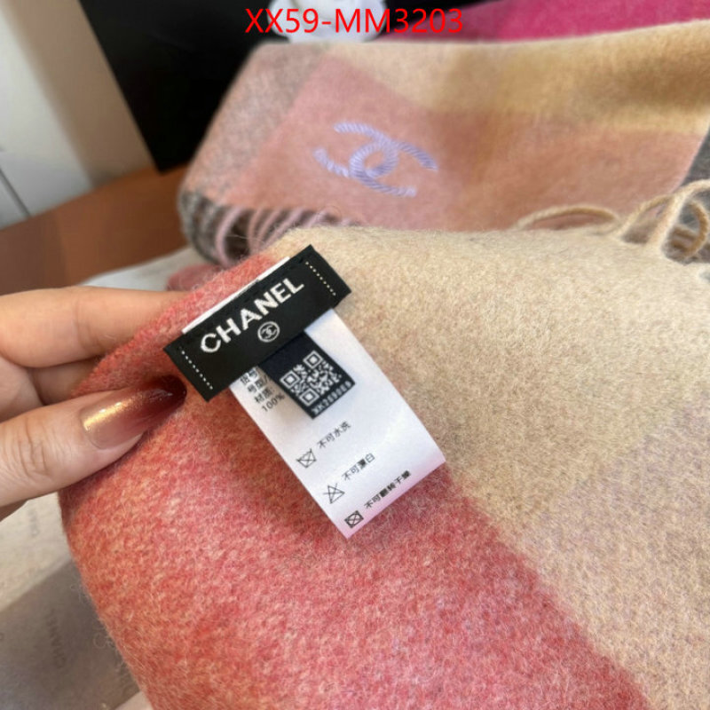 Scarf-Chanel the most popular ID: MM3203 $: 59USD