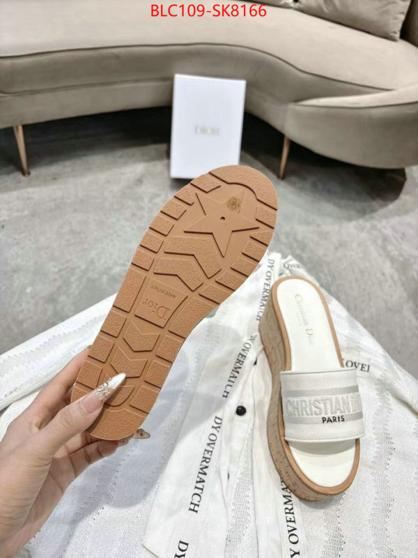 Women Shoes-Dior high-end designer ID: SK8166 $: 109USD