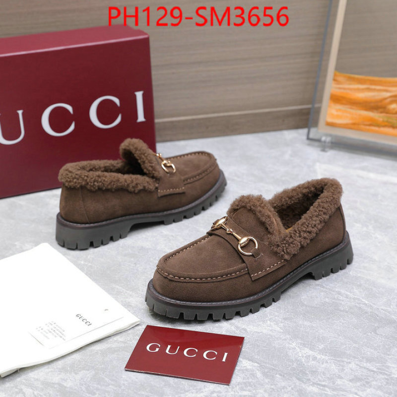 Women Shoes-Gucci ID: SM3656 $: 129USD
