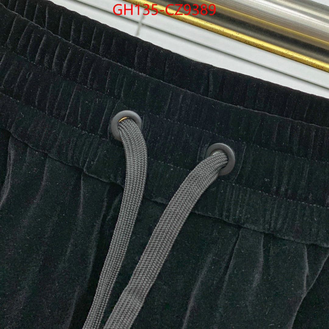 Clothing Set-Burberry ID: CZ9389 $: 135USD