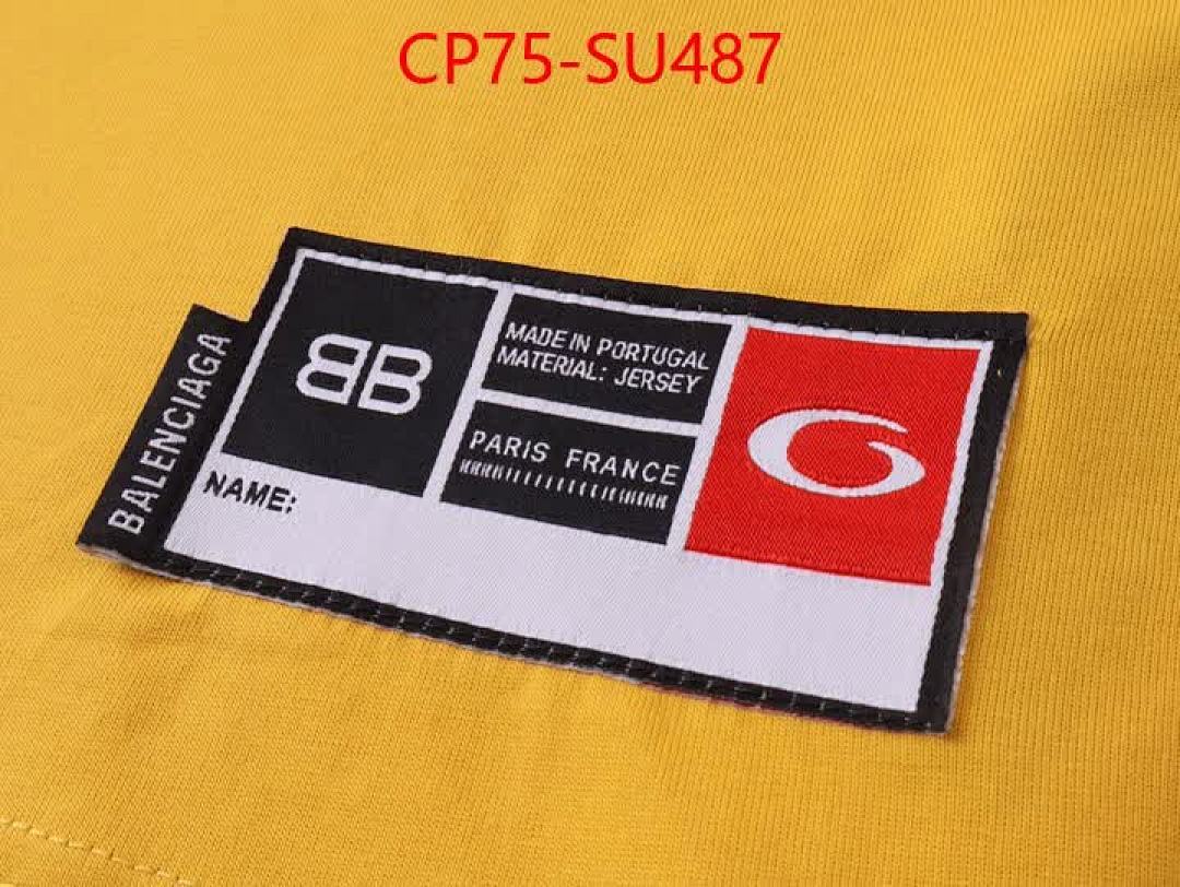 Clothing-Balenciaga ID: SU487 $: 75USD