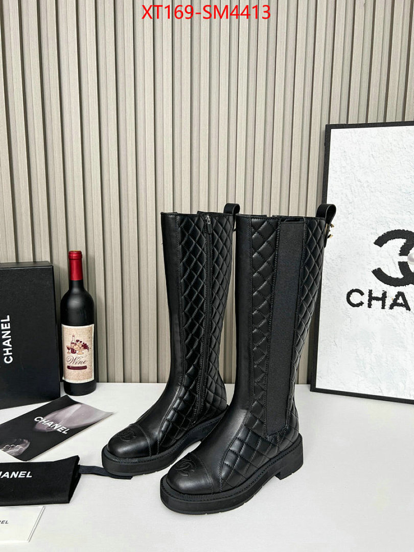 Women Shoes-Boots ID: SM4413 $: 169USD