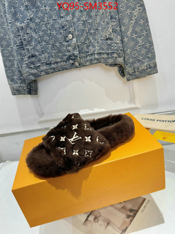 Women Shoes-LV ID: SM3552 $: 95USD