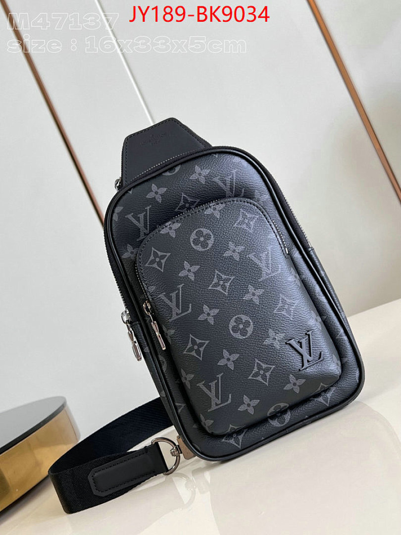LV Bags(TOP)-Avenue- ID: BK9034 $: 189USD,