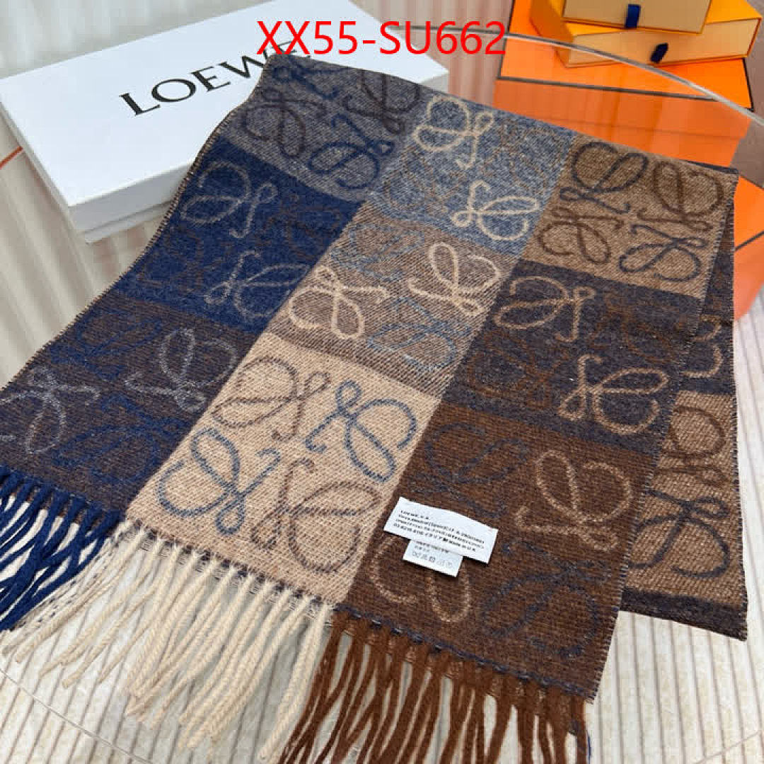 Scarf-Loewe ID: SU662 $: 55USD
