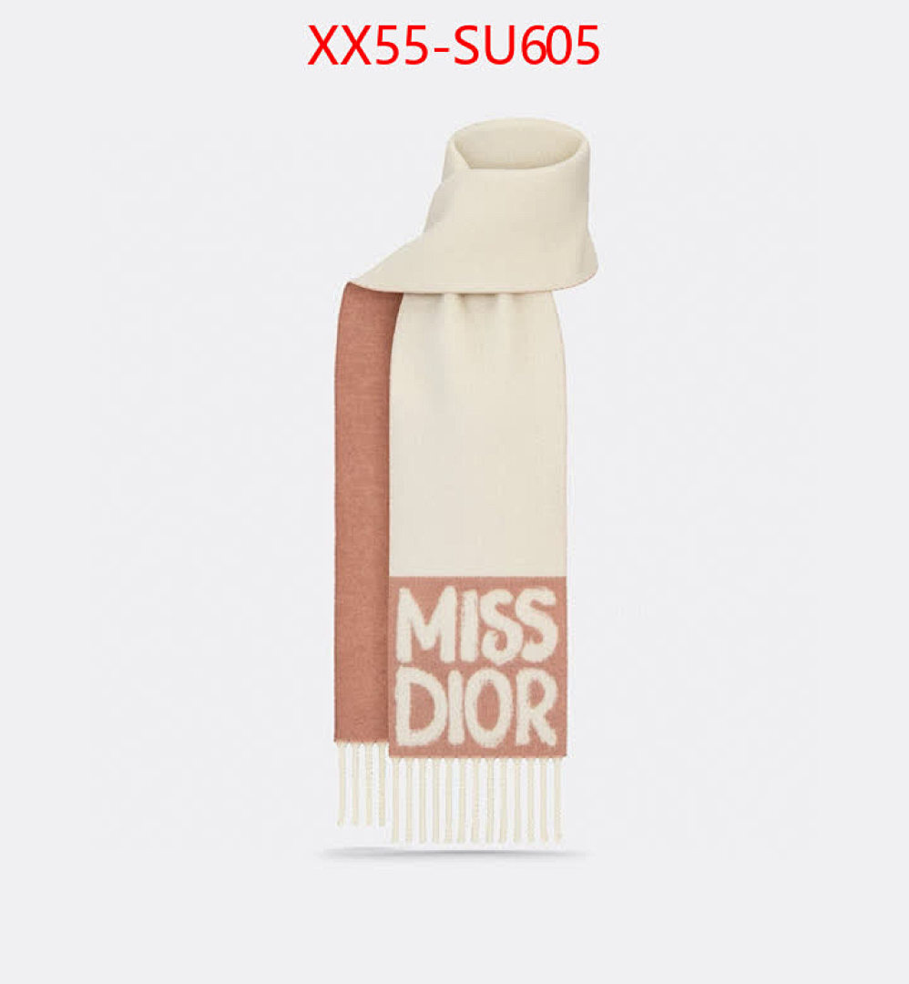 Scarf-Dior ID: SU605 $: 55USD
