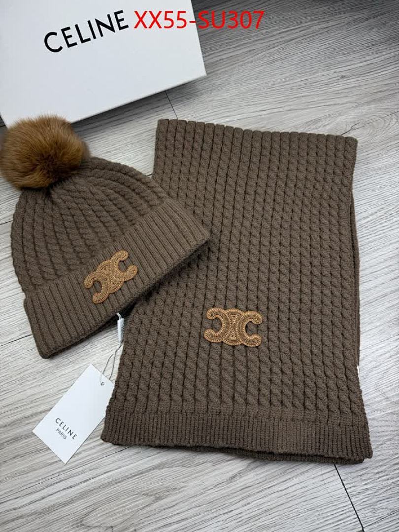 Scarf-CELINE ID: SU307 $: 55USD