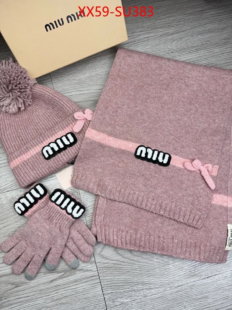 Scarf-Miu Miu ID: SU383 $: 59USD