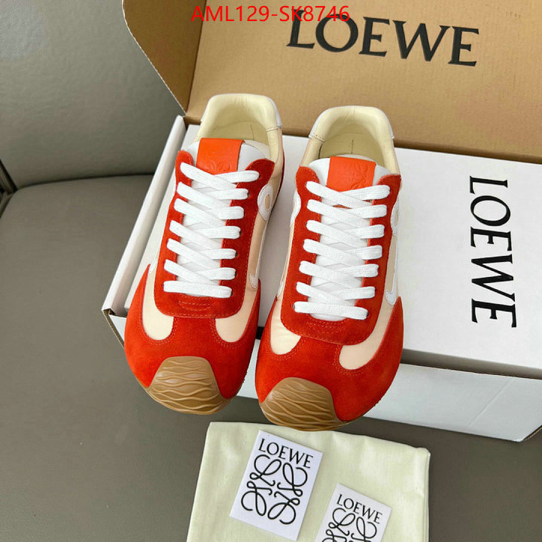 Women Shoes-Loewe ID: SK8746 $: 129USD