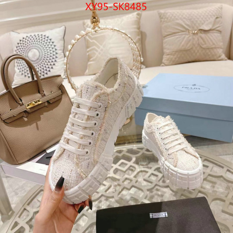Women Shoes-Prada ID: SK8485 $: 95USD