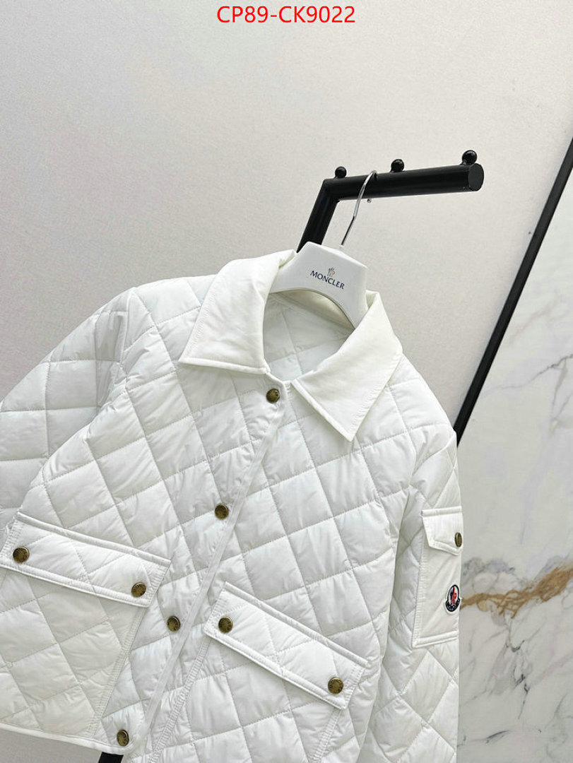 Down jacket Women-Moncler ID: CK9022 $: 89USD
