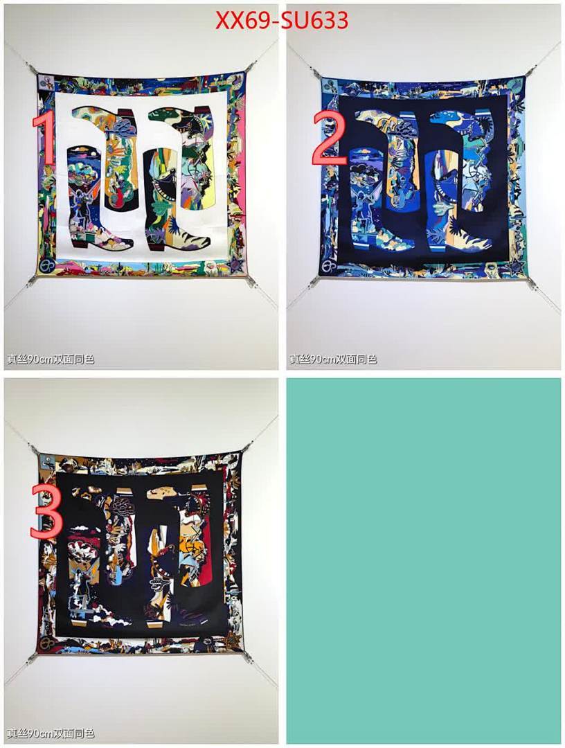 Scarf-Hermes ID: SU633 $: 69USD
