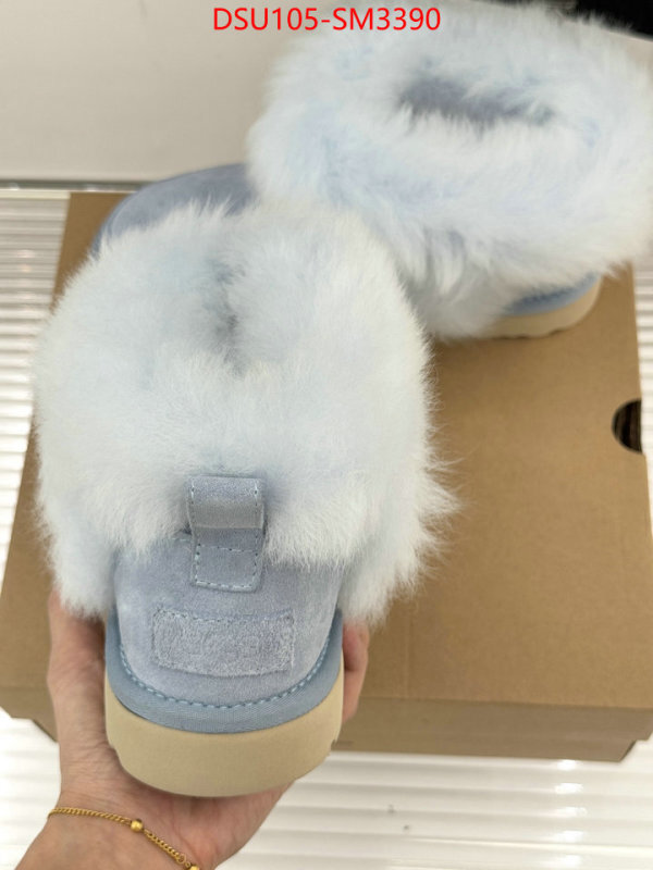 Women Shoes-UGG what is aaaaa quality ID: SM3390 $: 105USD