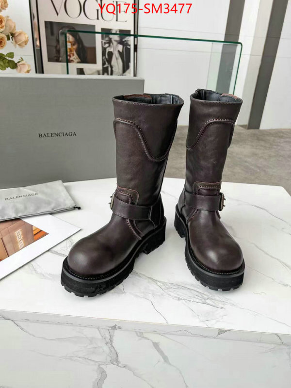 Women Shoes-Balenciaga ID: SM3477 $: 175USD