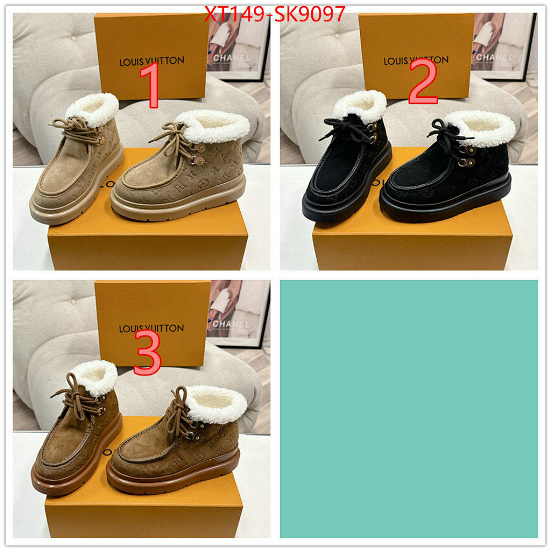 Women Shoes-LV ID: SK9097 $: 149USD