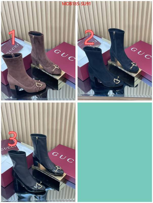 Women Shoes-Gucci perfect quality designer replica ID: SU91 $: 185USD