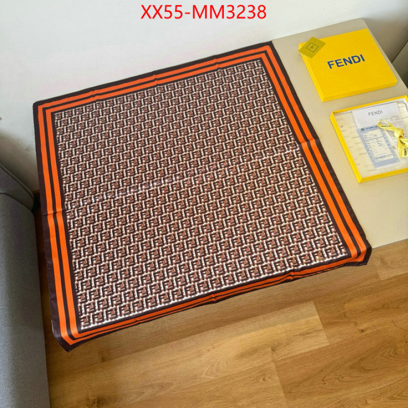Scarf-Fendi high quality online ID: MM3238 $: 55USD