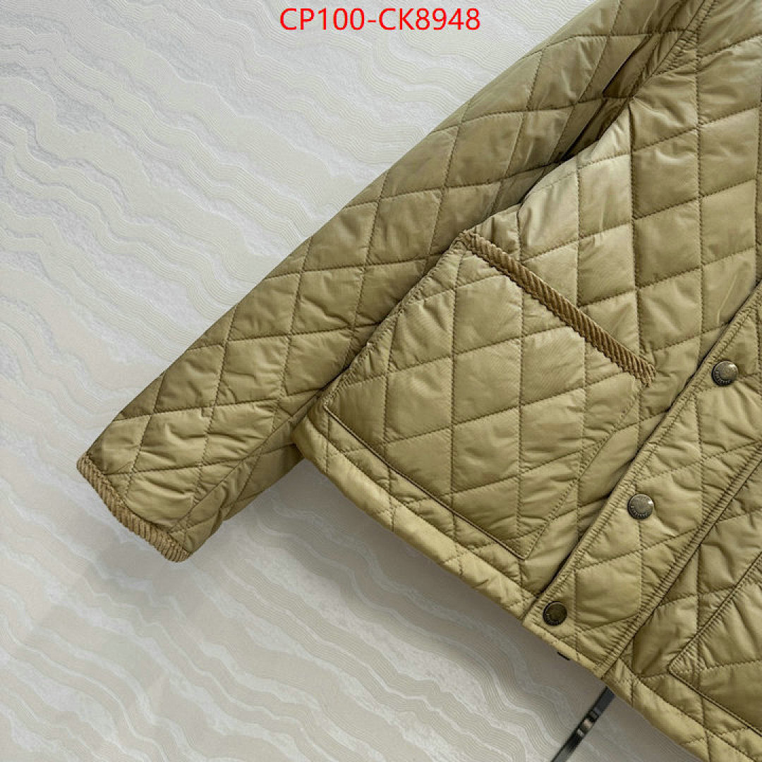 Down jacket Women-Burberry ID: CK8948 $: 100USD