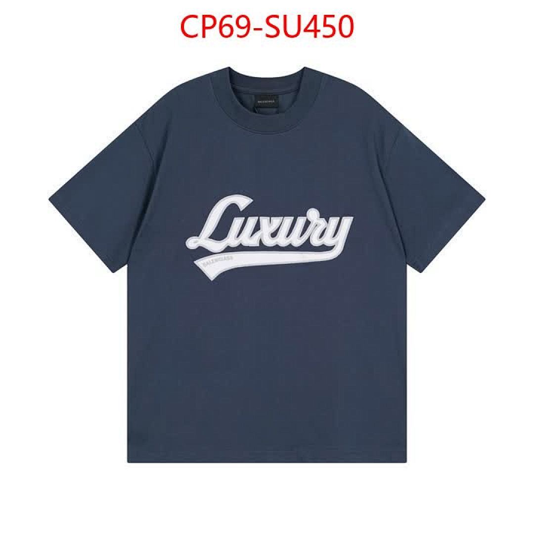 Clothing-Balenciaga ID: SU450 $: 69USD