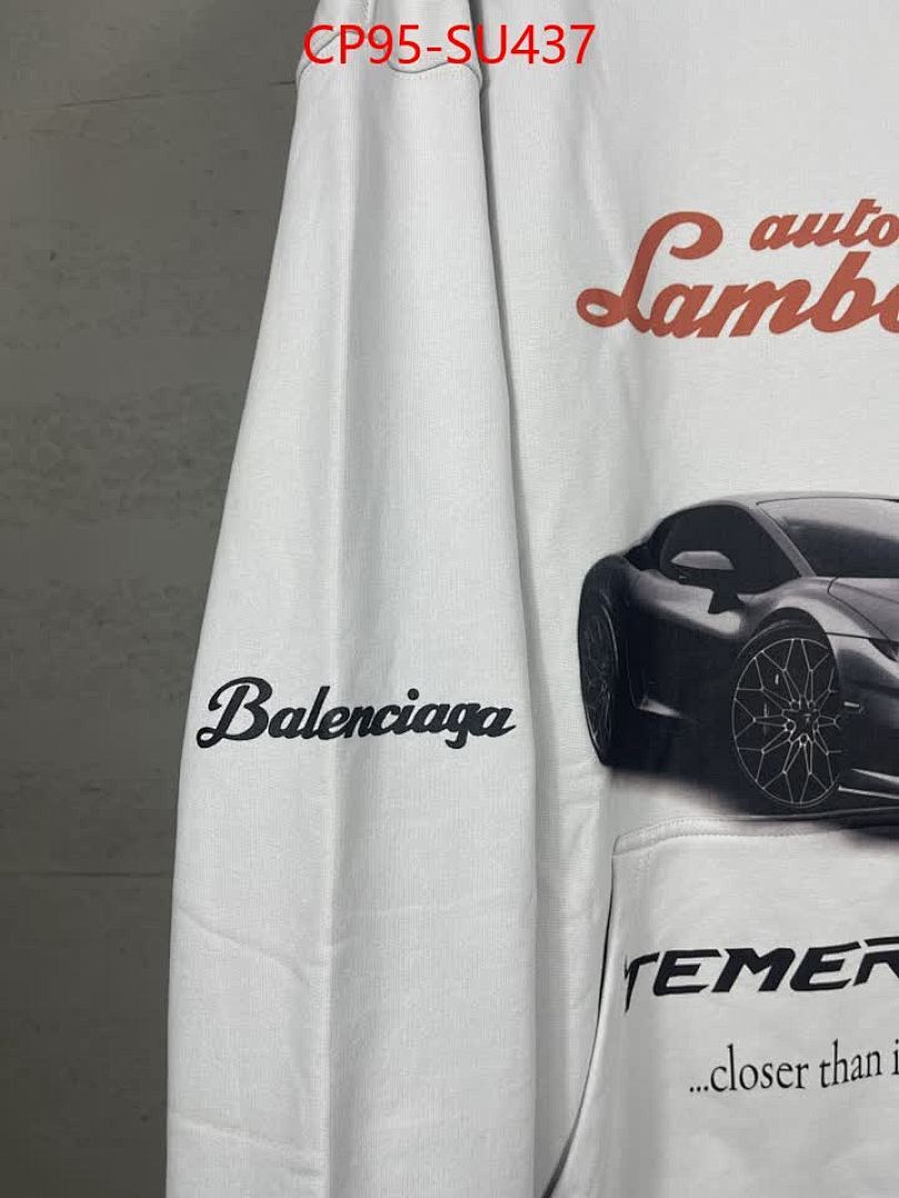 Clothing-Balenciaga ID: SU437 $: 95USD