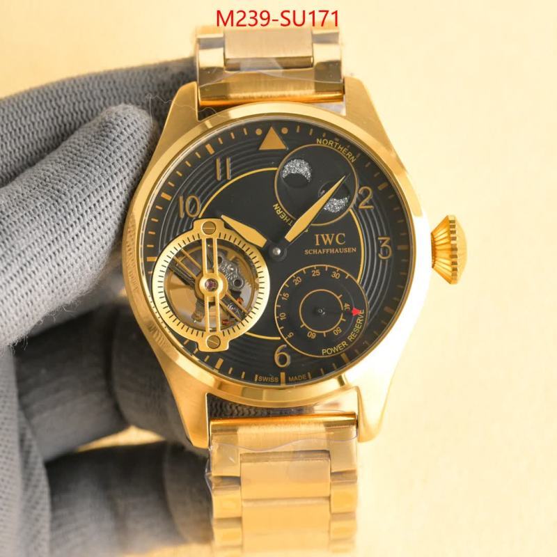 Watch(TOP)-IWC ID: SU171 $: 239USD
