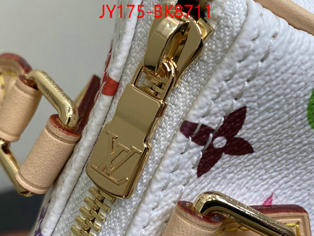LV Bags(TOP)-Speedy- ID: BK8711 $: 175USD,