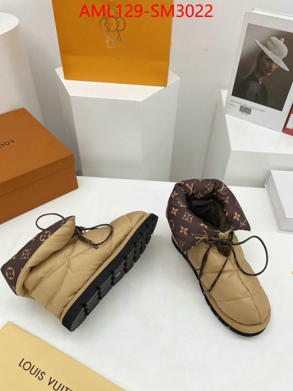 Women Shoes-Boots from china 2024 ID: SM3022 $: 129USD