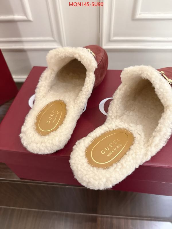 Women Shoes-Gucci online from china ID: SU90 $: 145USD