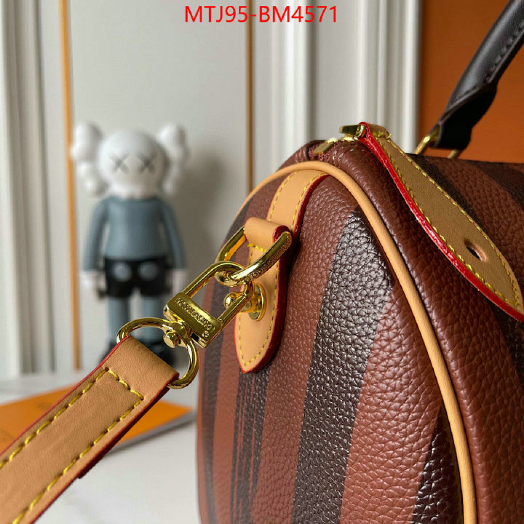 LV Bags(4A)-Speedy- ID: BM4571 $: 95USD,