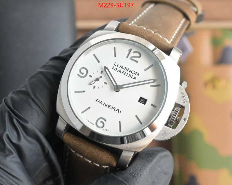 Watch(TOP)-Panerai ID: SU197 $: 229USD