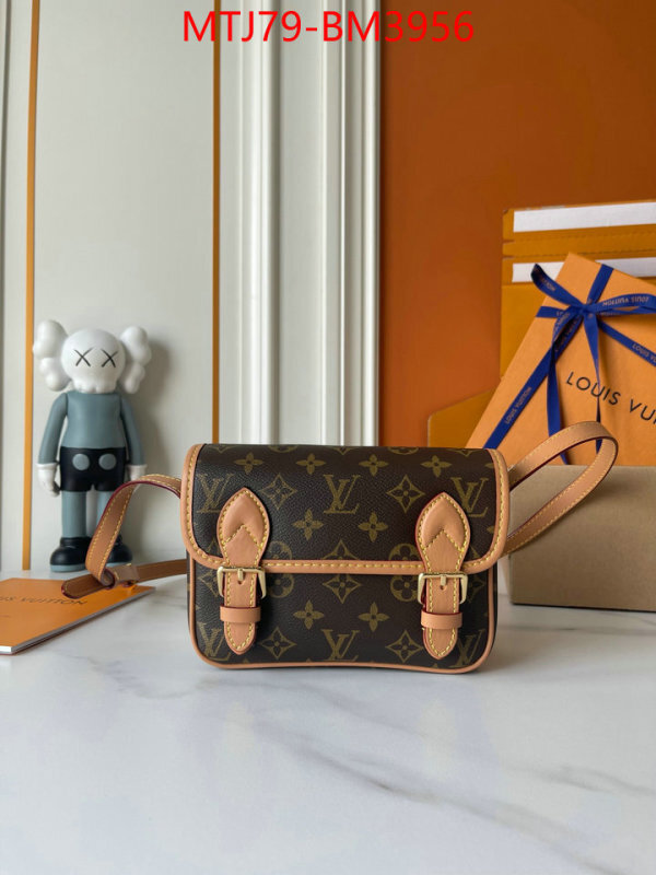 LV Bags(4A)-Pochette MTis Bag- ID: BM3956 $: 79USD,