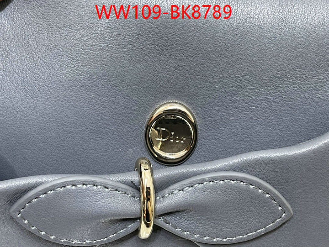 Dior Bags(4A)-Handbag- ID: BK8789 $: 109USD,
