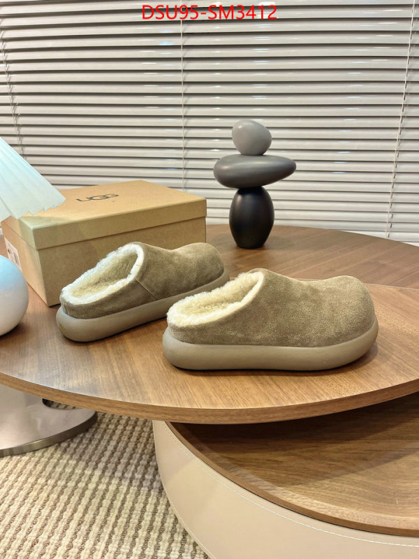 Women Shoes-UGG unsurpassed quality ID: SM3412 $: 95USD