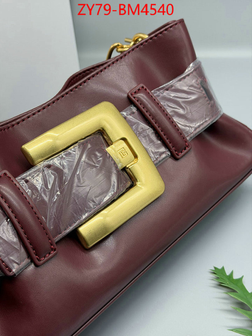 Balmain Bags(4A)-Handbag- ID: BM4540 $: 79USD,