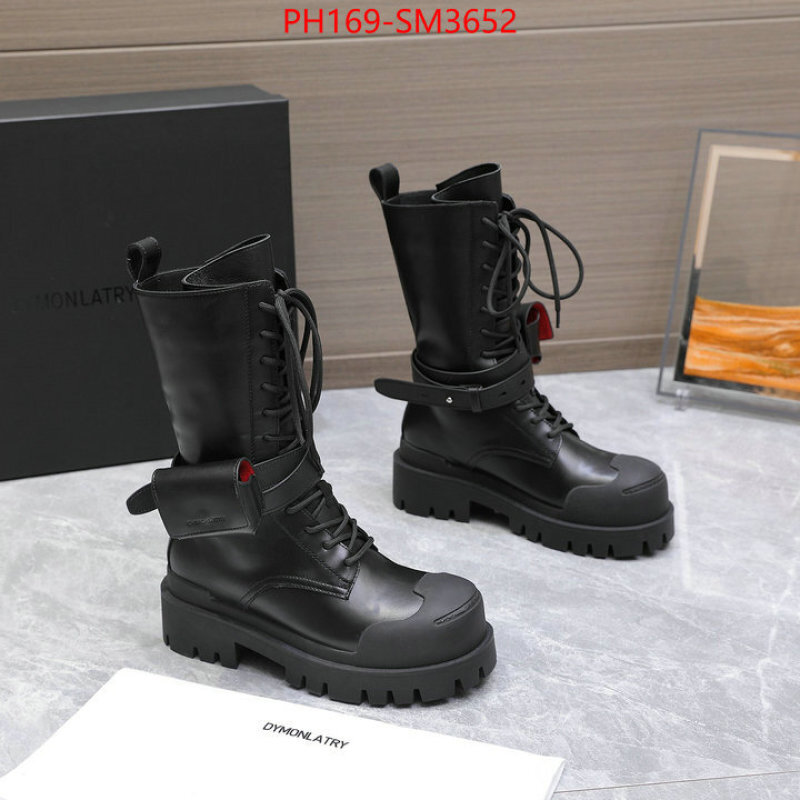 Women Shoes-Boots ID: SM3652 $: 169USD