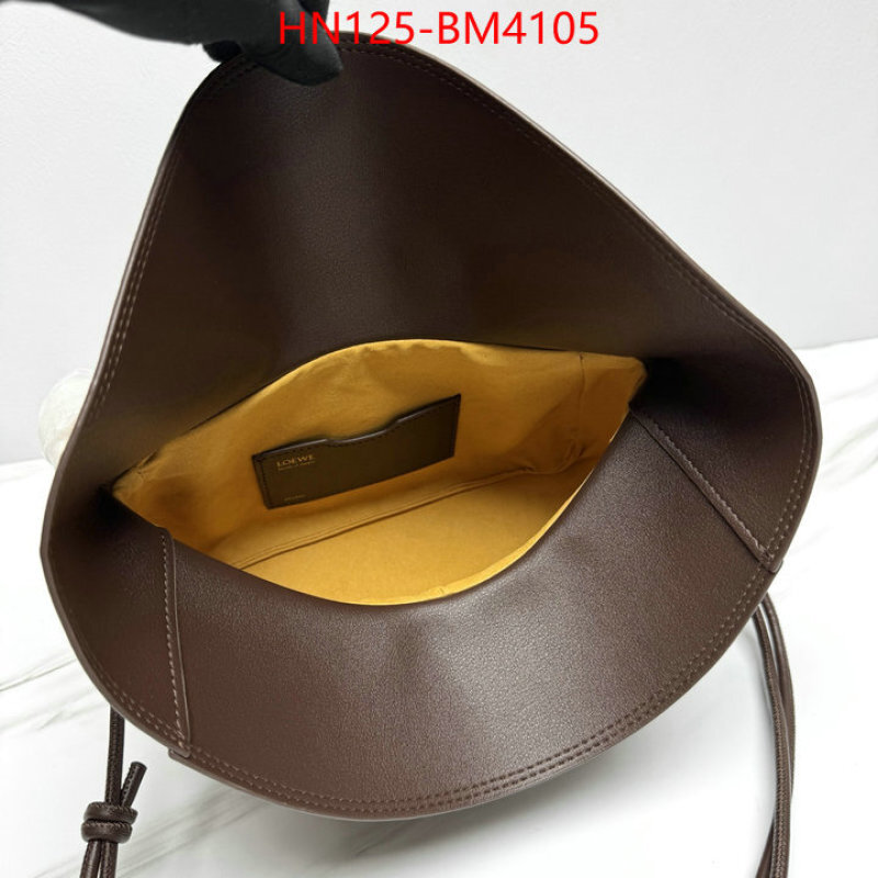 Loewe Bags(4A)-Crossbody- ID: BM4105 $: 125USD,