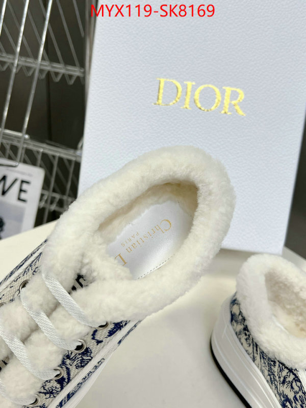 Women Shoes-Dior the best affordable ID: SK8169 $: 119USD