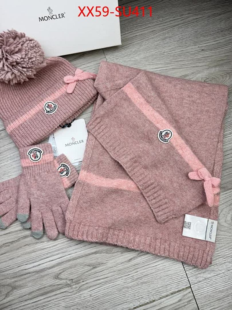 Scarf-Moncler ID: SU411 $: 59USD