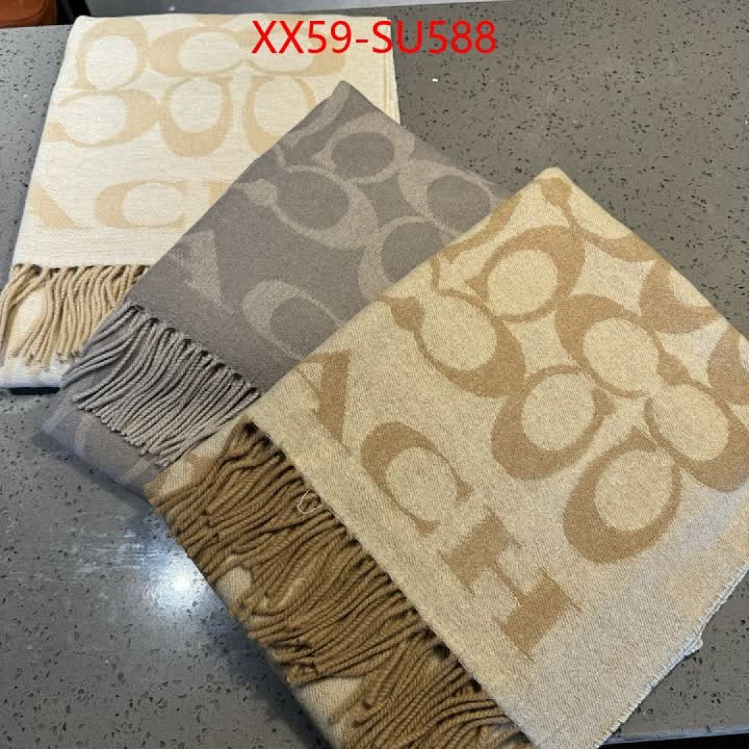 Scarf-Coach ID: SU588 $: 59USD