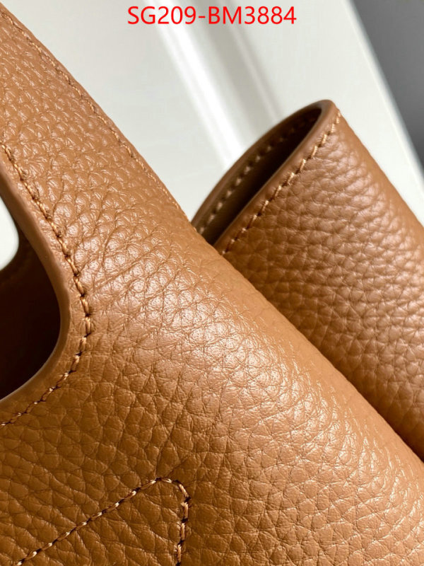 Prada Bags(TOP)-Handbag- ID: BM3884 $: 209USD,