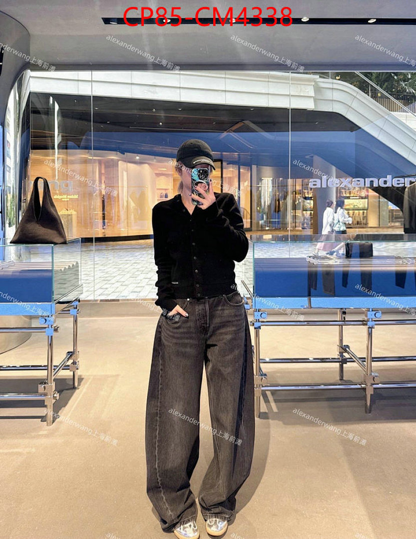 Clothing-Alexander Wang ID: CM4338 $: 85USD