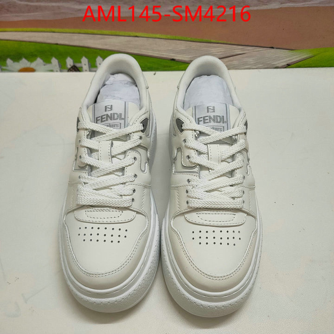 Women Shoes-Fendi ID: SM4216 $: 145USD