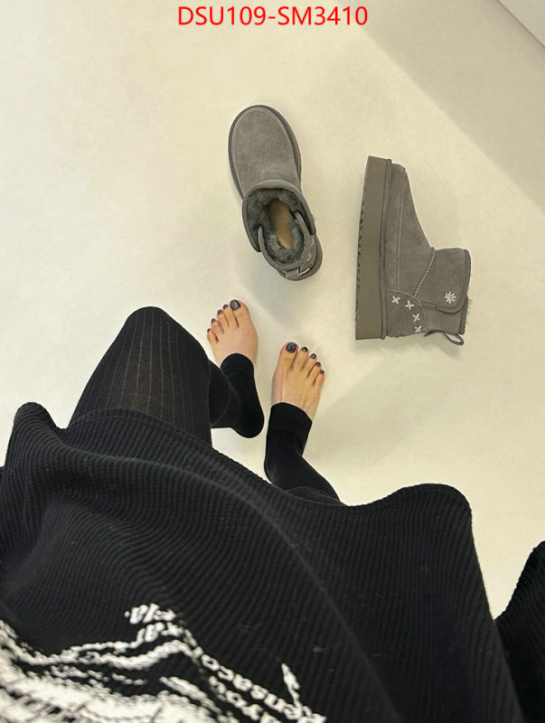 Women Shoes-Boots cheap replica ID: SM3410 $: 109USD