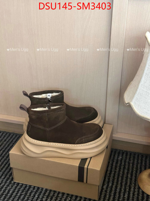 Men Shoes-UGG we offer ID: SM3403 $: 145USD