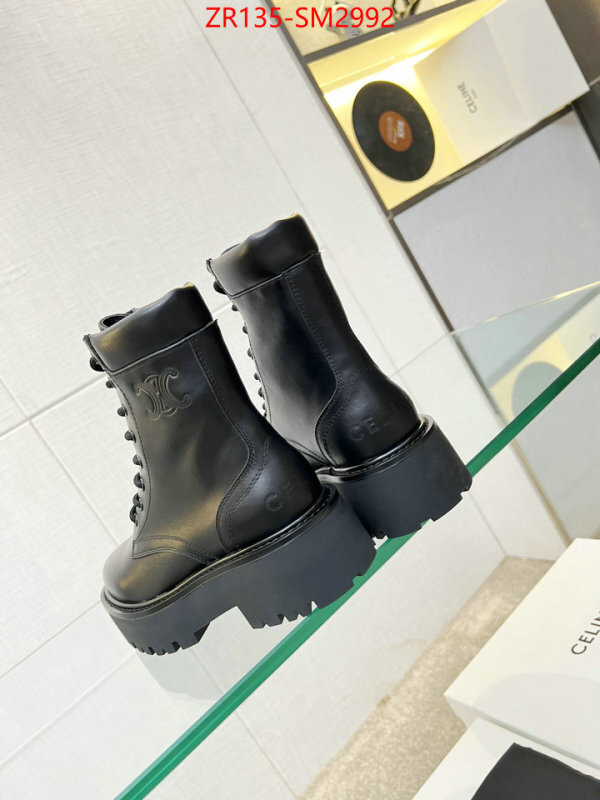 Women Shoes-Boots fake designer ID: SM2992 $: 135USD