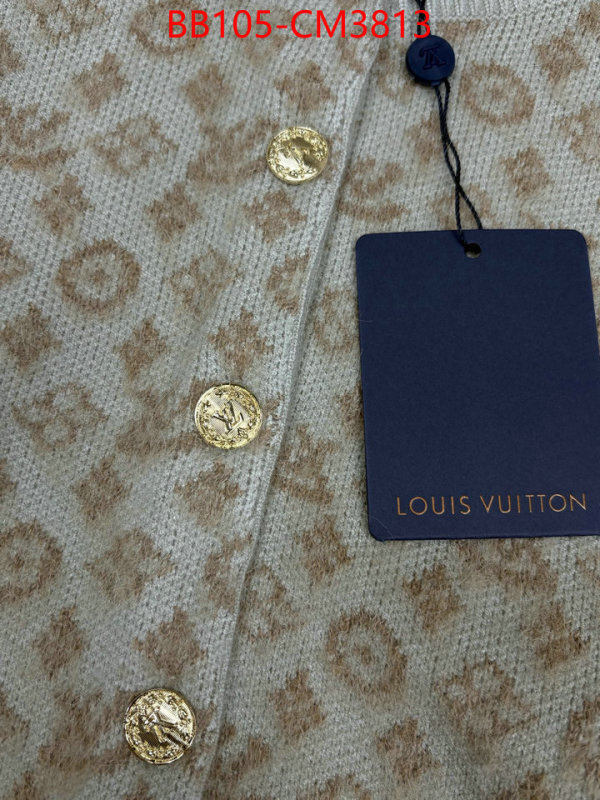 Clothing-LV ID: CM3813 $: 105USD