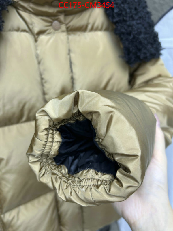 Down jacket Women-Moncler online sales ID: CM3454 $: 175USD