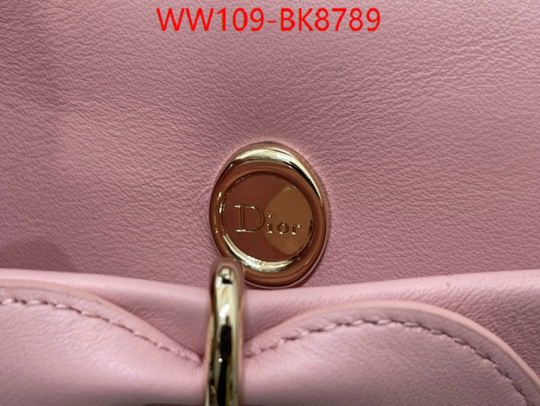 Dior Bags(4A)-Handbag- ID: BK8789 $: 109USD,